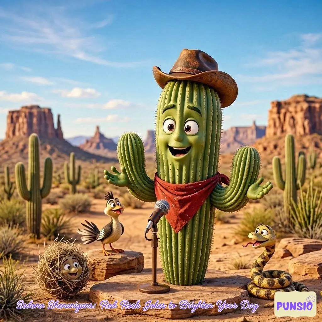 171+ Punbelievable Arizona Jokes and Puns to Brighten Your Day!
