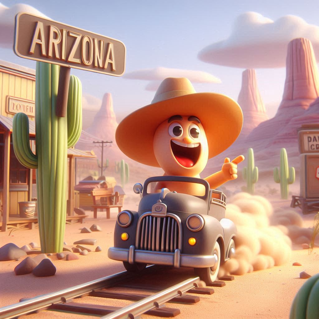 200+ Hilarious Arizona Jokes to Brighten Your Day with Laughter 5 Short Arizona Jokes for Quick Laughs