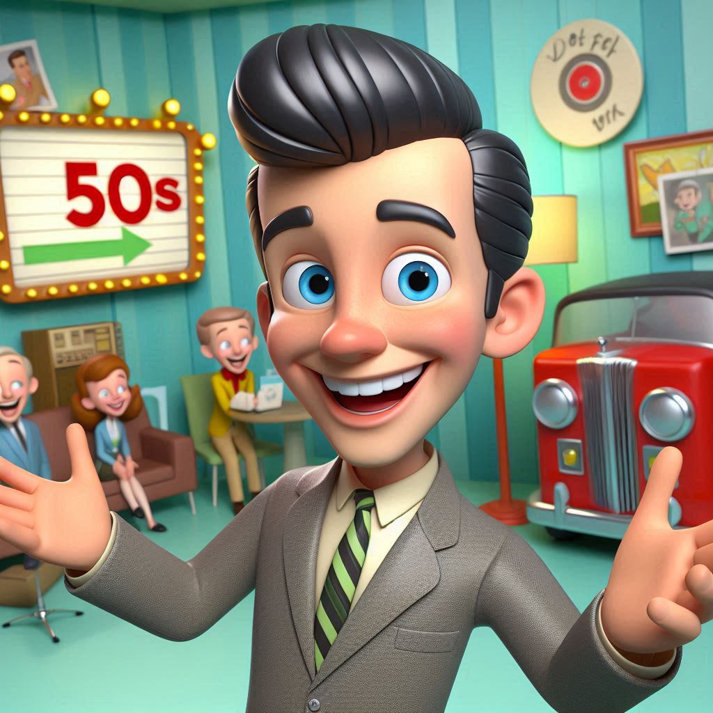 200+ Hilarious 50s Jokes That Will Bring Back the Laughs and Smiles 5 Short and Sweet 50s Jokes for Quick Laughs