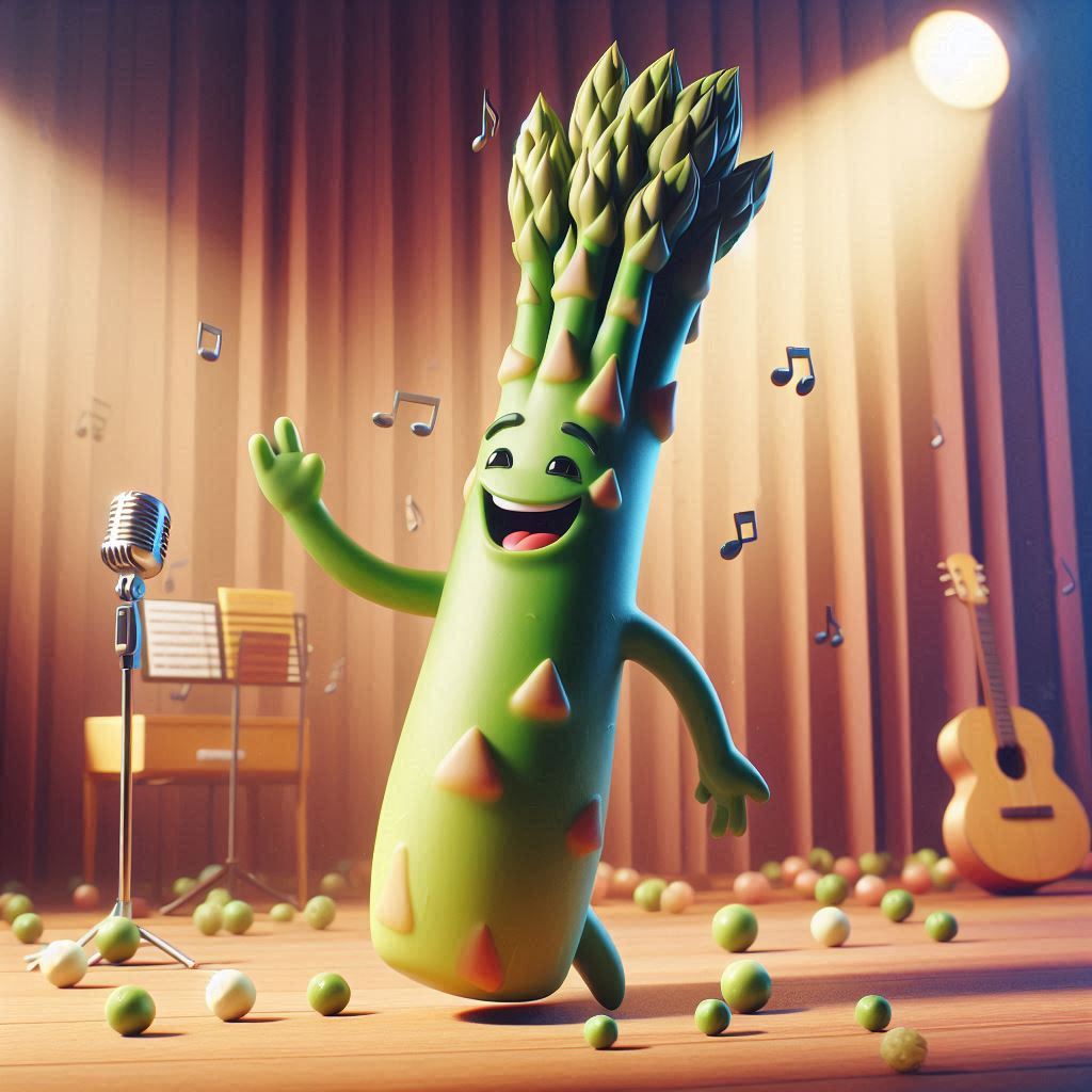 Short and Sweet Asparagus Jokes for Quick Laughs