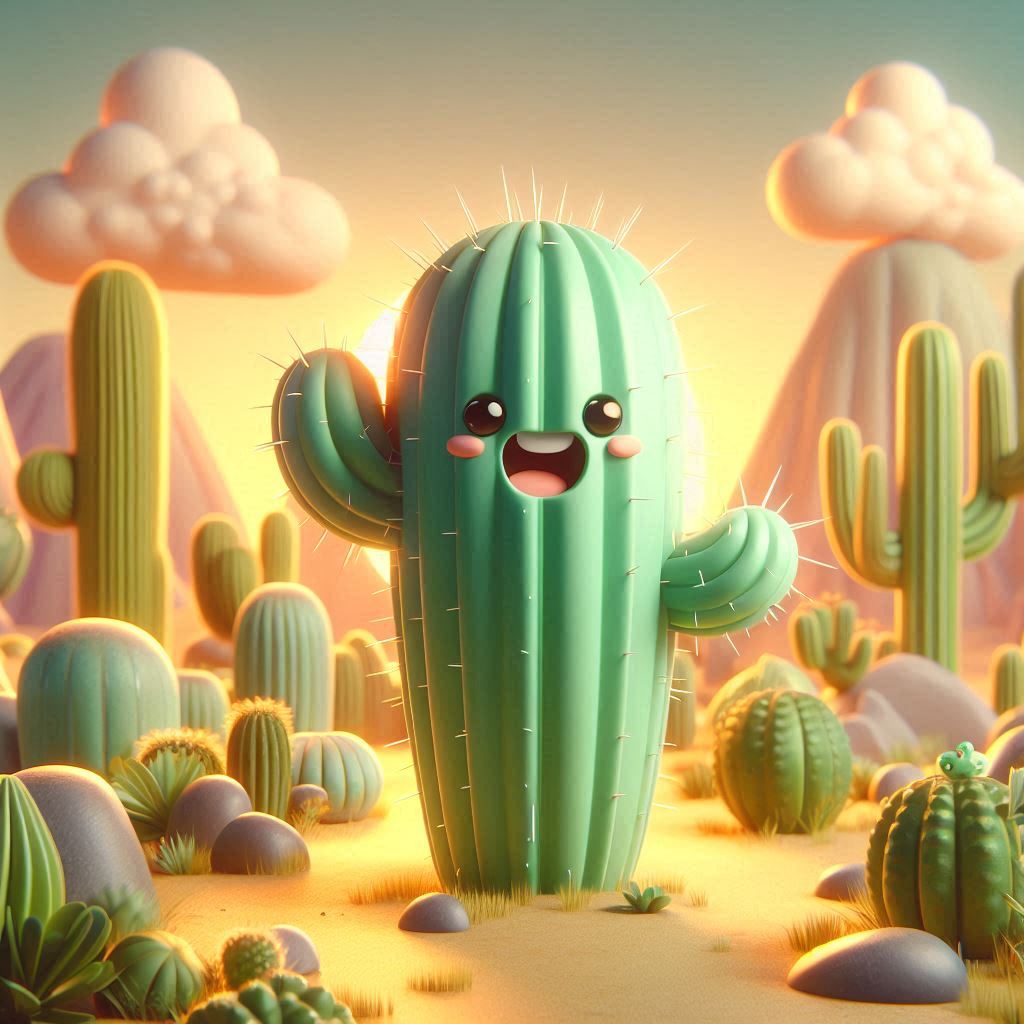 200+ Cactus Jokes That Will Prickle Your Funny Bone Today 3 Short and Sweet Cactus Jokes