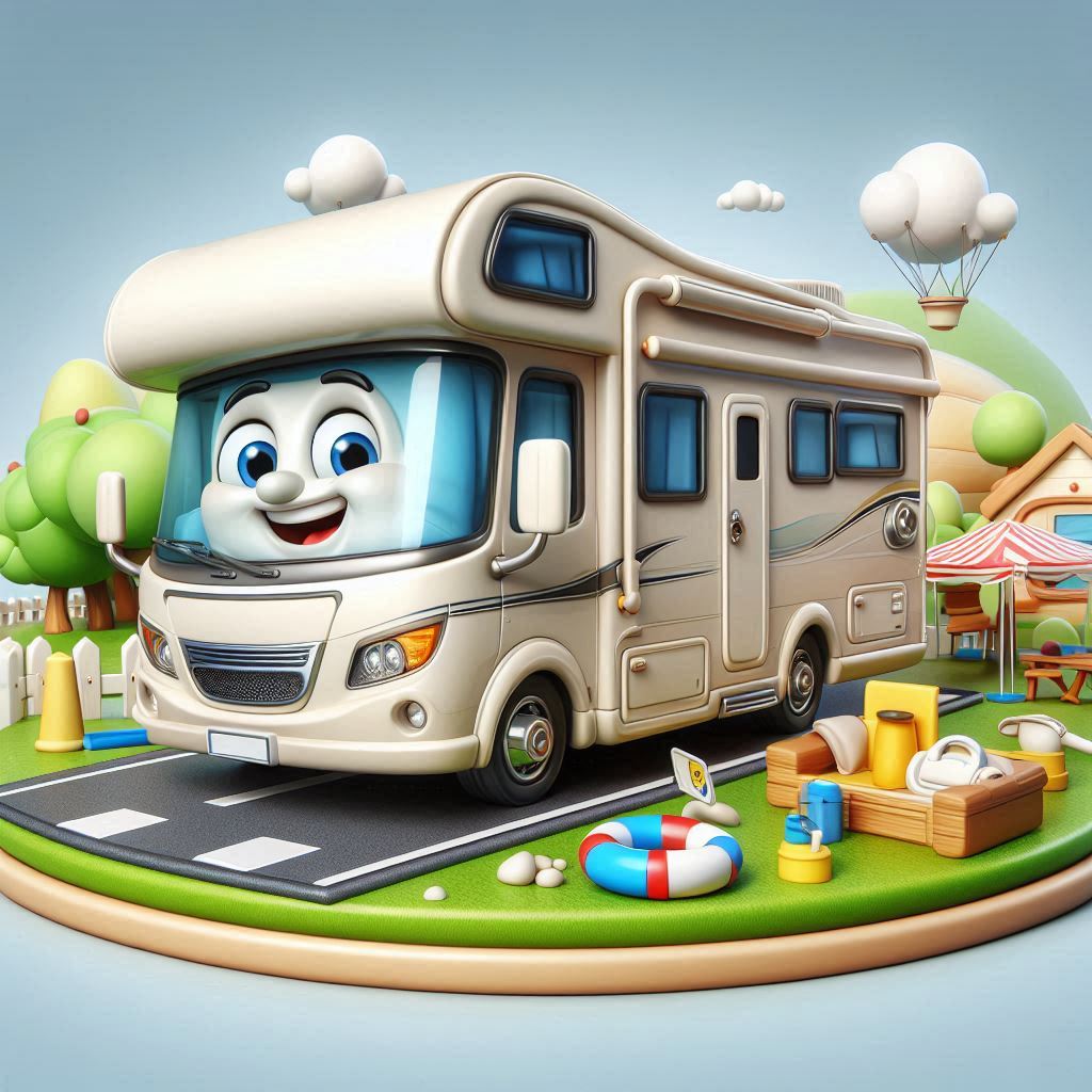 Short and Sweet Motorhome Jokes to Tell on the Road