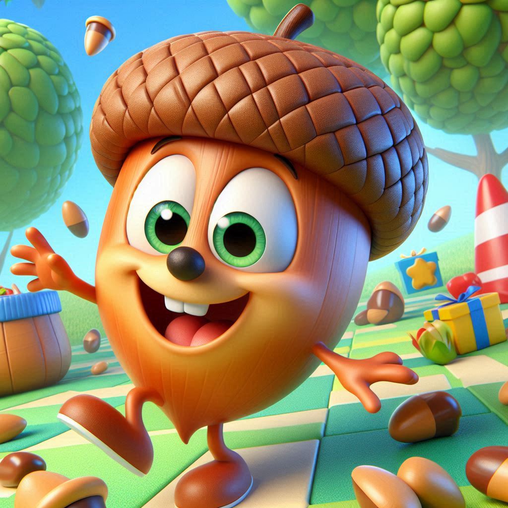 200+ Funny Acorn Jokes for a Nutty Laugh with Family and Friends 3 Silly Acorn Jokes for All Ages