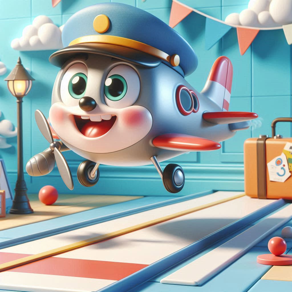 Silly Aeroplane Jokes for a Good Time