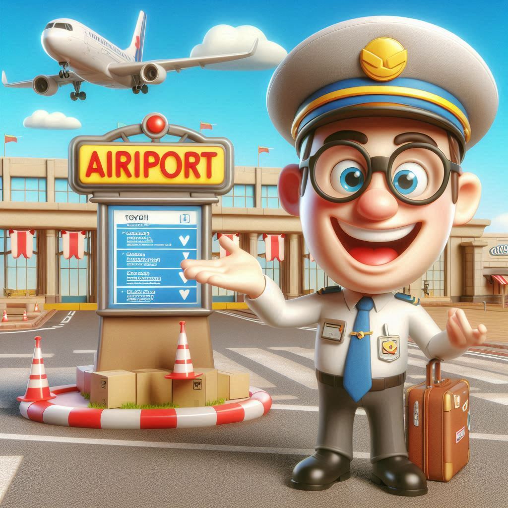 200+ Hilarious Airport Jokes to Elevate Your Travel Humor Game 5 Silly Airport Jokes for Kids and Adults Alike