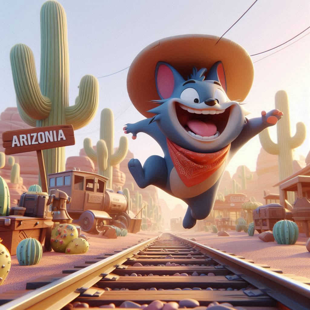 200+ Hilarious Arizona Jokes to Brighten Your Day with Laughter 4 Silly Arizona Jokes That Will Make You Smile