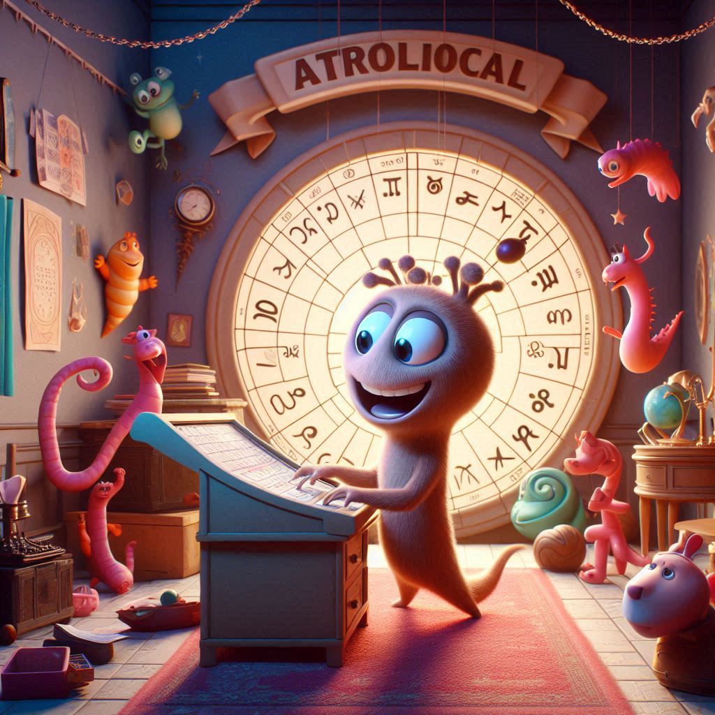 Silly Astrological Jokes for a Good Time