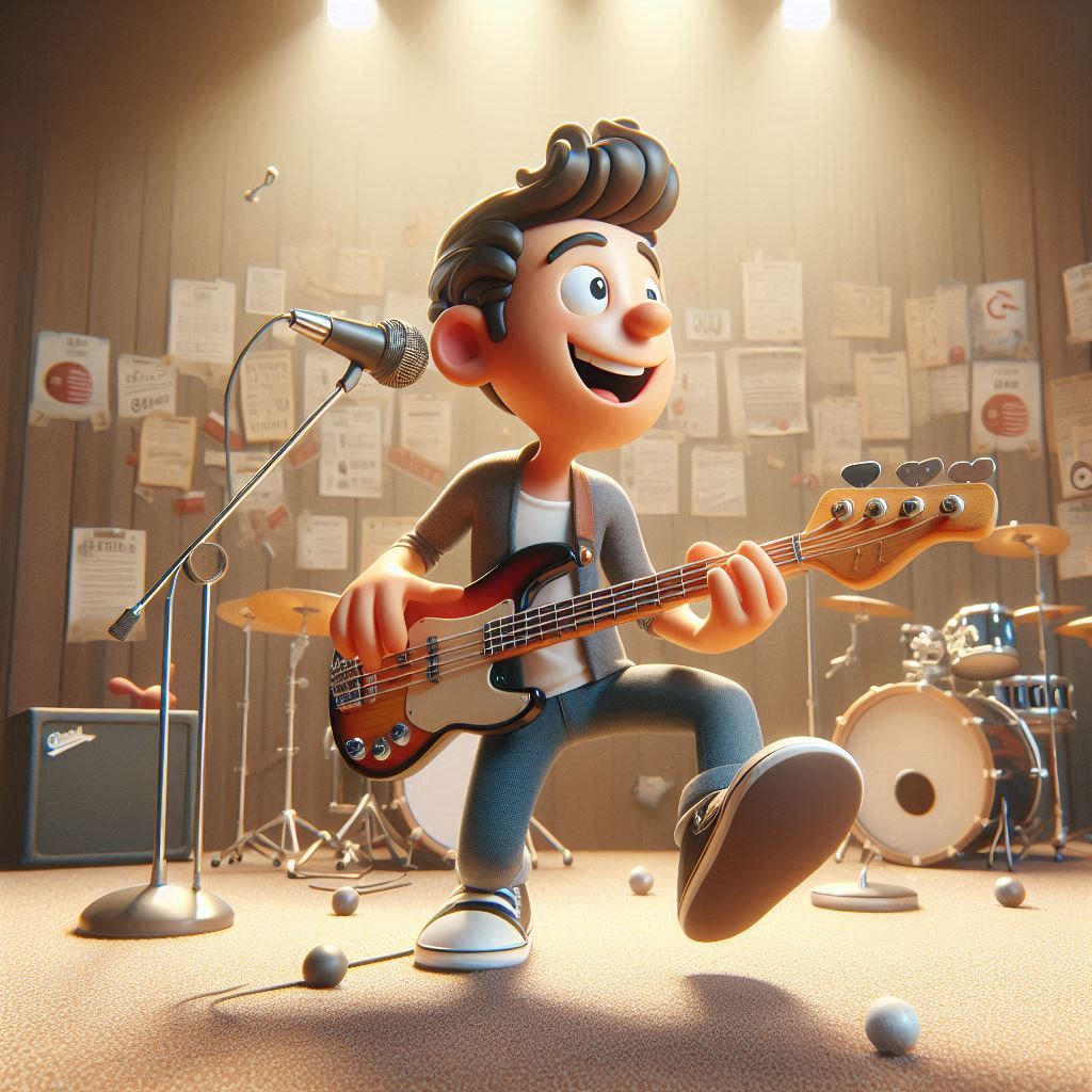 200+ Hilarious Bassist Jokes That Will Make You Groove with Laughter 4 Silly Bassist Jokes for a Good Laugh