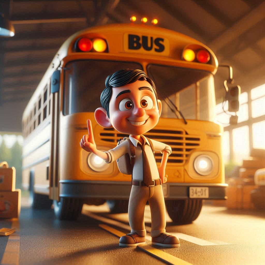 200+ Hilarious Bus Jokes to Brighten Your Commute and Lift Your Spirits 4 Silly Bus Jokes That Will Brighten Your Day