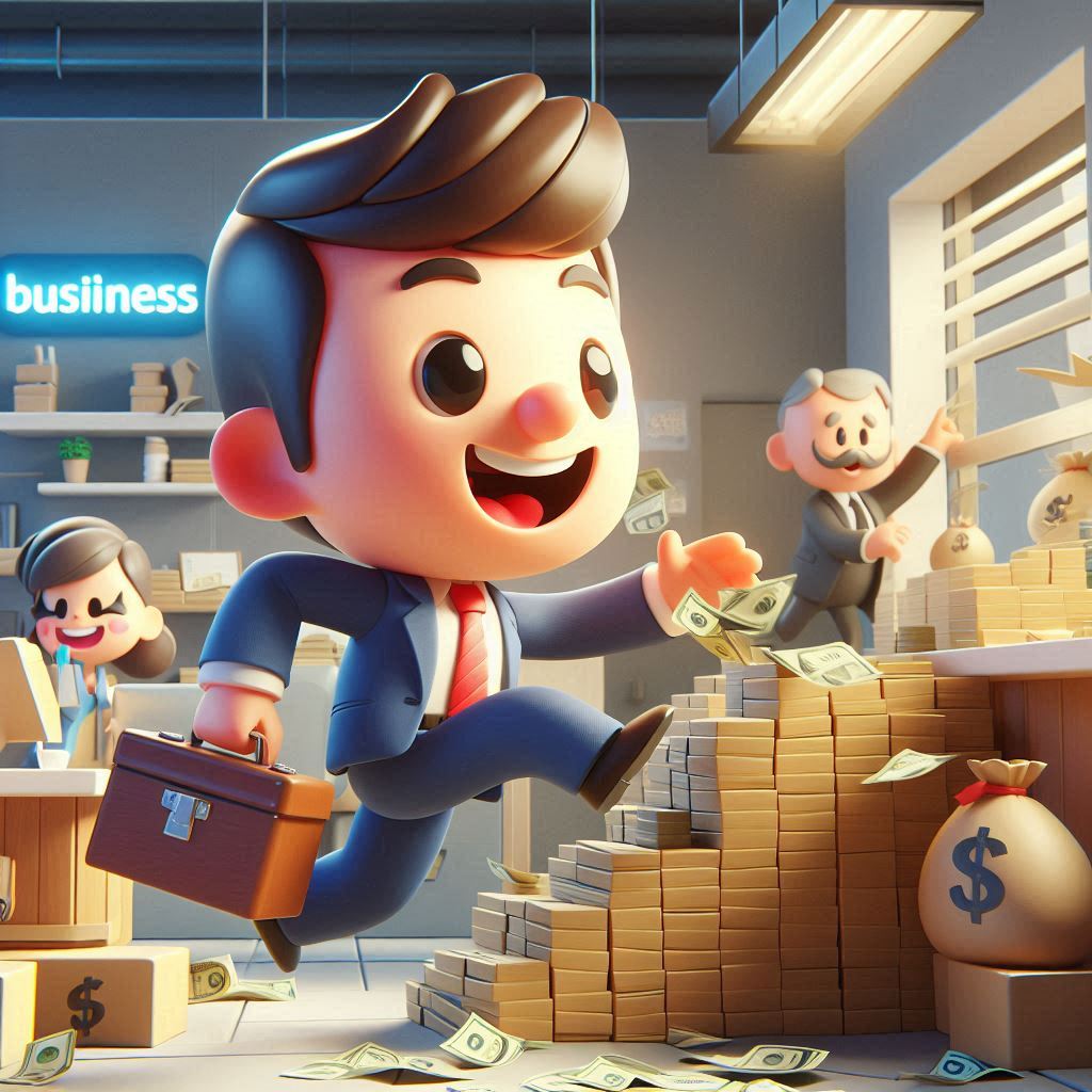 200+ Business Jokes to Boost Your Office Humor and Team Spirit 5 Silly Business Jokes for a Fun Office Environment