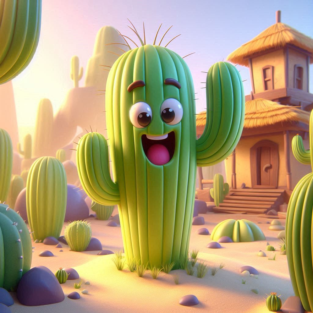 200+ Cactus Jokes That Will Prickle Your Funny Bone Today 4 Silly Cactus Jokes for Kids