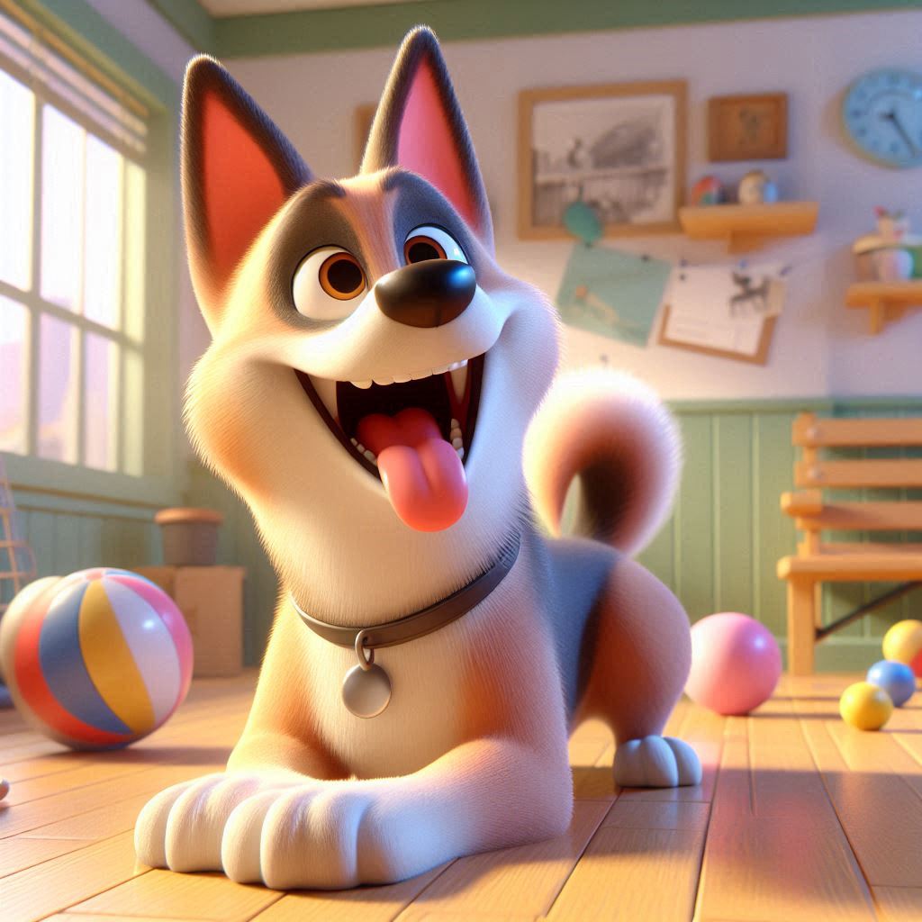 Silly Canine Jokes to Share with Friends