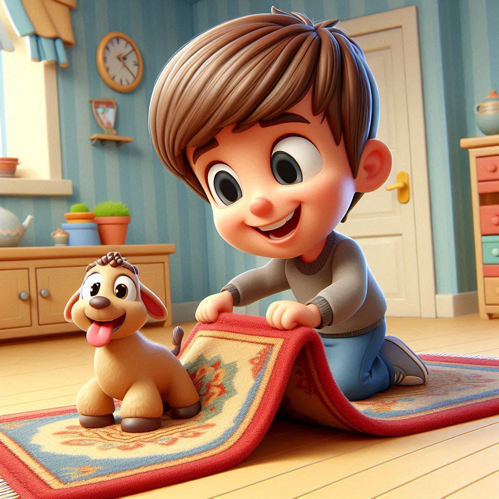 Silly Rug Jokes for Lighthearted Fun