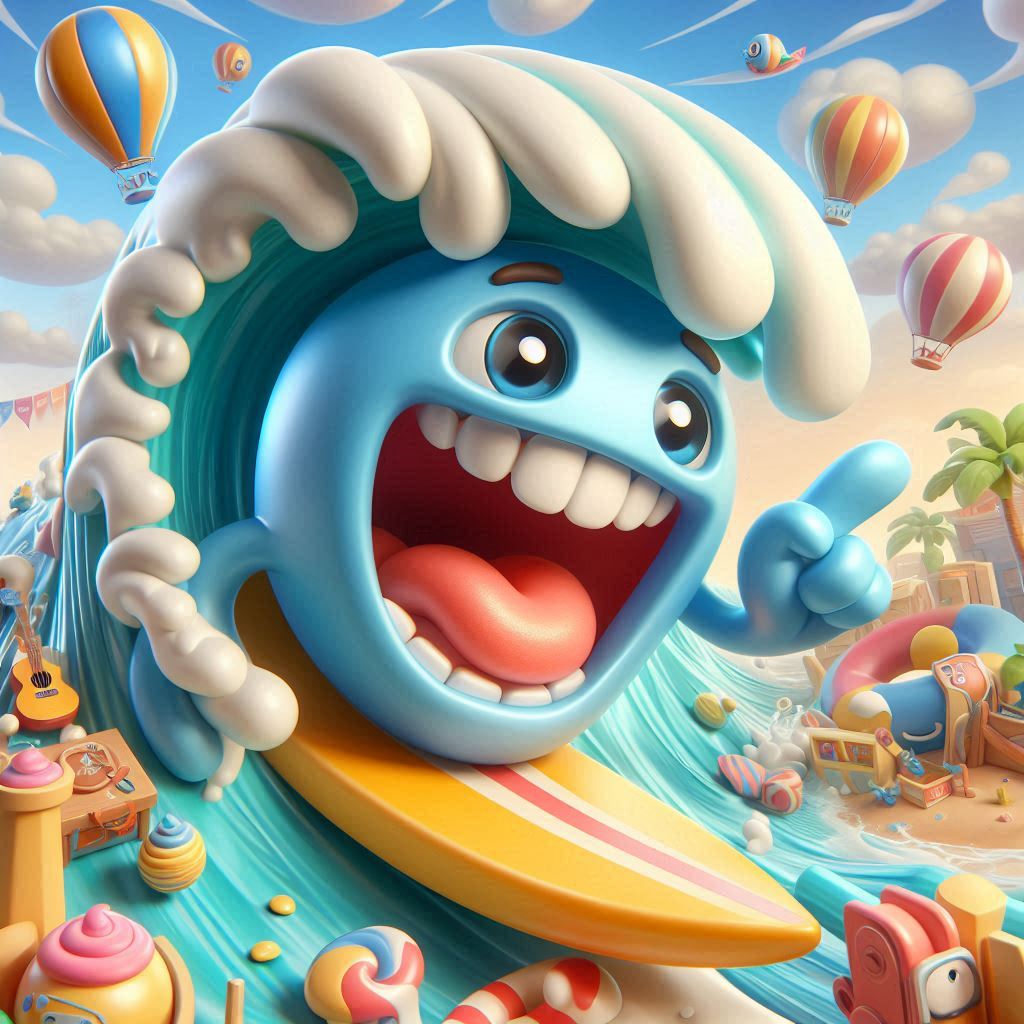 200+ Funny Wave Jokes to Make You Laugh and Ride the Fun Tide 4 Silly Wave Jokes to Brighten Your Day