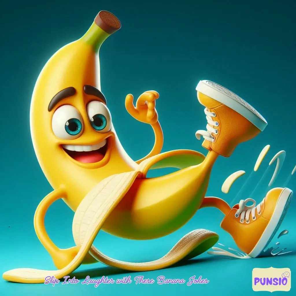 175+ A-peeling Banana Jokes and Puns That Will Split Your Sides!