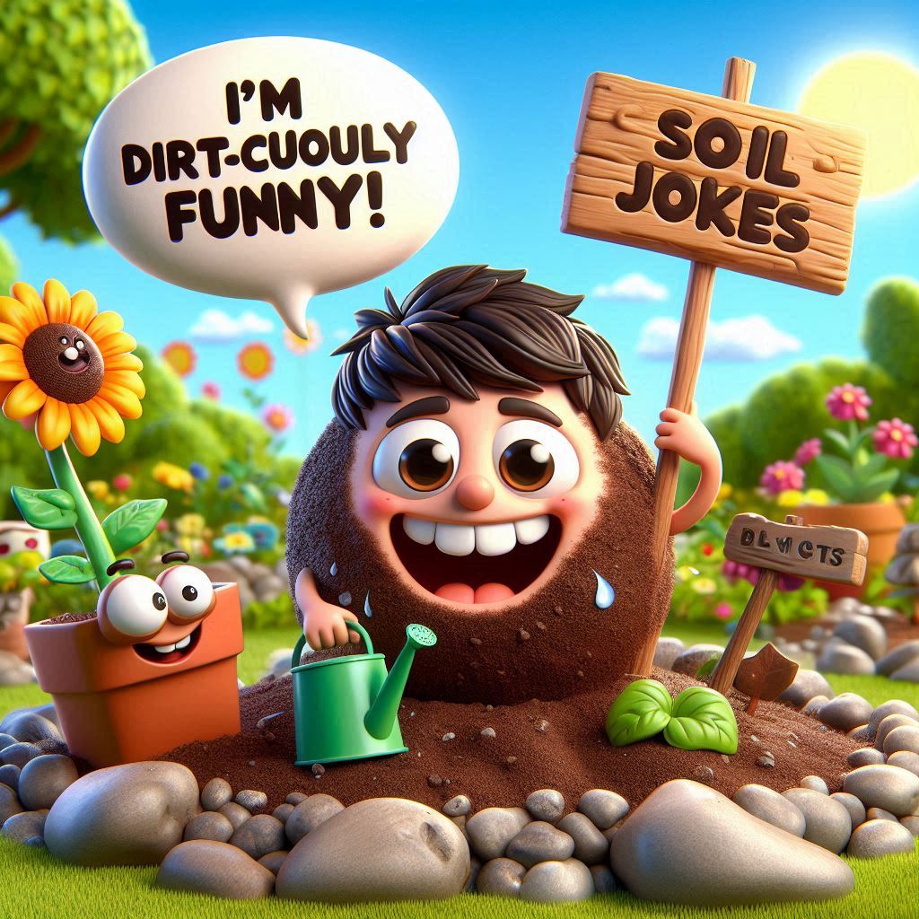 Soil Jokes