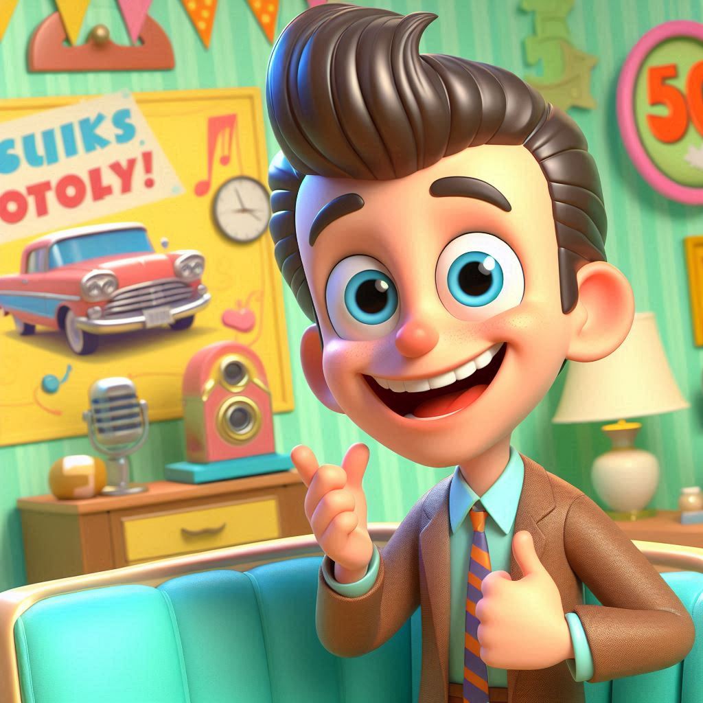 200+ Hilarious 50s Jokes That Will Bring Back the Laughs and Smiles 3 Timeless 50s Jokes That Still Make You Smile