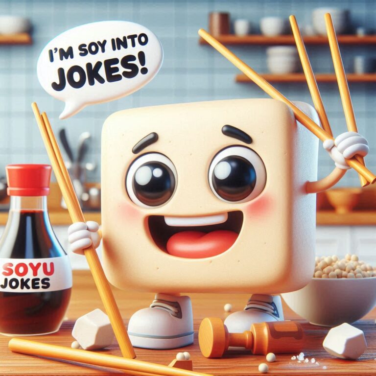 Tofu Jokes