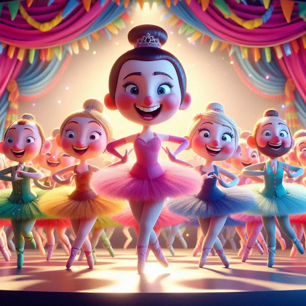 Tutu Much Fun Ballet Jokes That Never Get Old