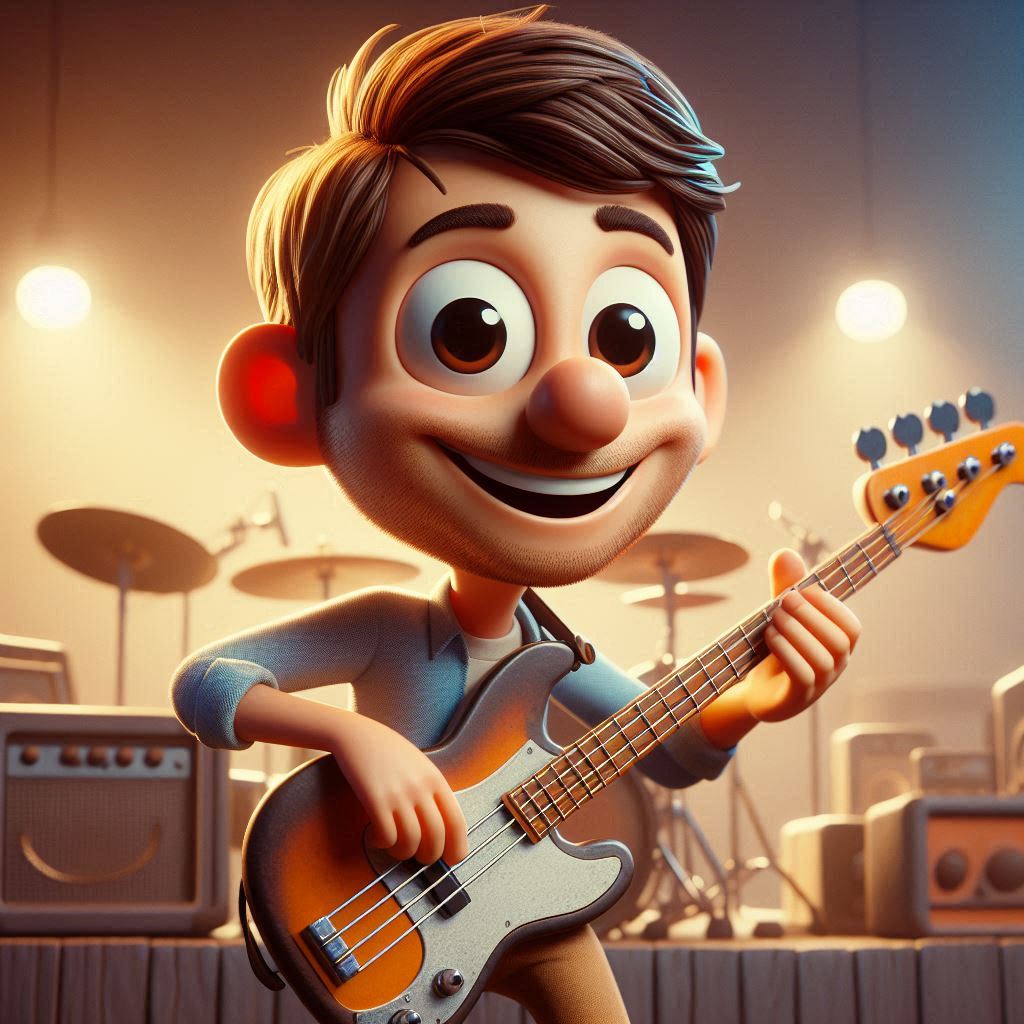 200+ Hilarious Bassist Jokes That Will Make You Groove with Laughter 5 Unique Bassist Jokes for Music Lovers