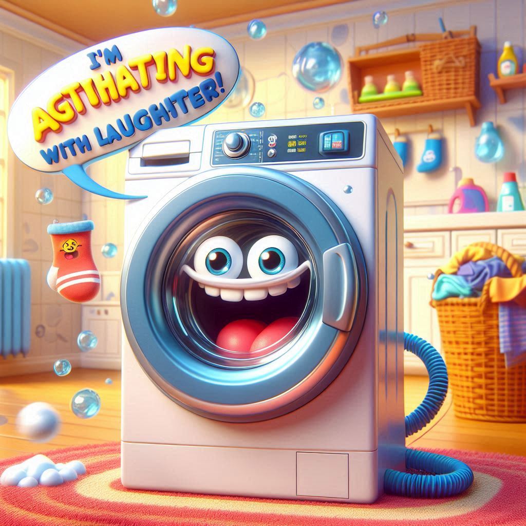 200+ Hilarious Washer Jokes That Will Spin You Into Laughter Today 7 Washer Jokes