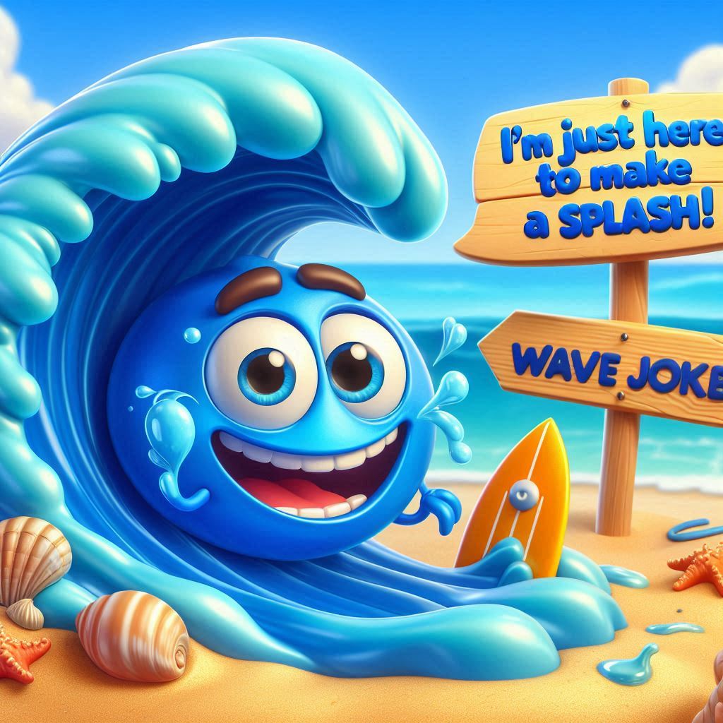 200+ Funny Wave Jokes to Make You Laugh and Ride the Fun Tide 8 Wave Jokes