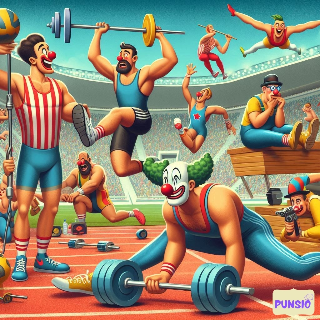 Weightlifting Wit Strong Jokes for Heavy Lifters