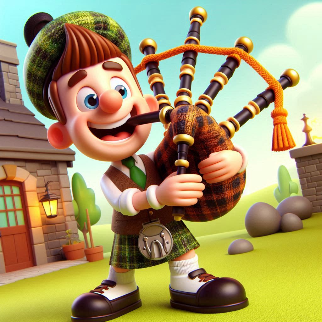 200+ Hilarious Bagpiper Jokes That Will Make You Laugh Out Loud 5 Witty Bagpiper Jokes to Share with Friends