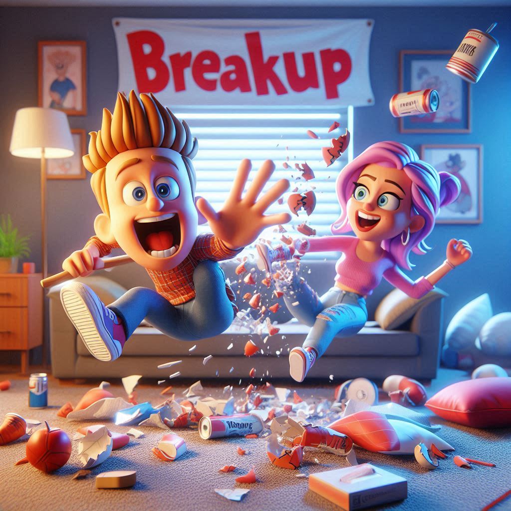 200+ Breakup Jokes to Lighten Your Heart and Spark a Smile 5 Witty Breakup Jokes to Share on Social Media