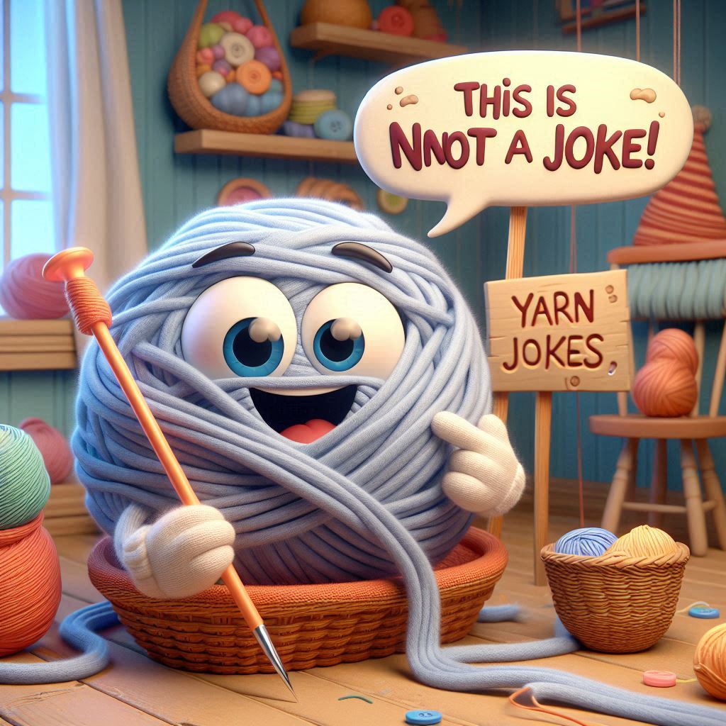 Yarn Jokes