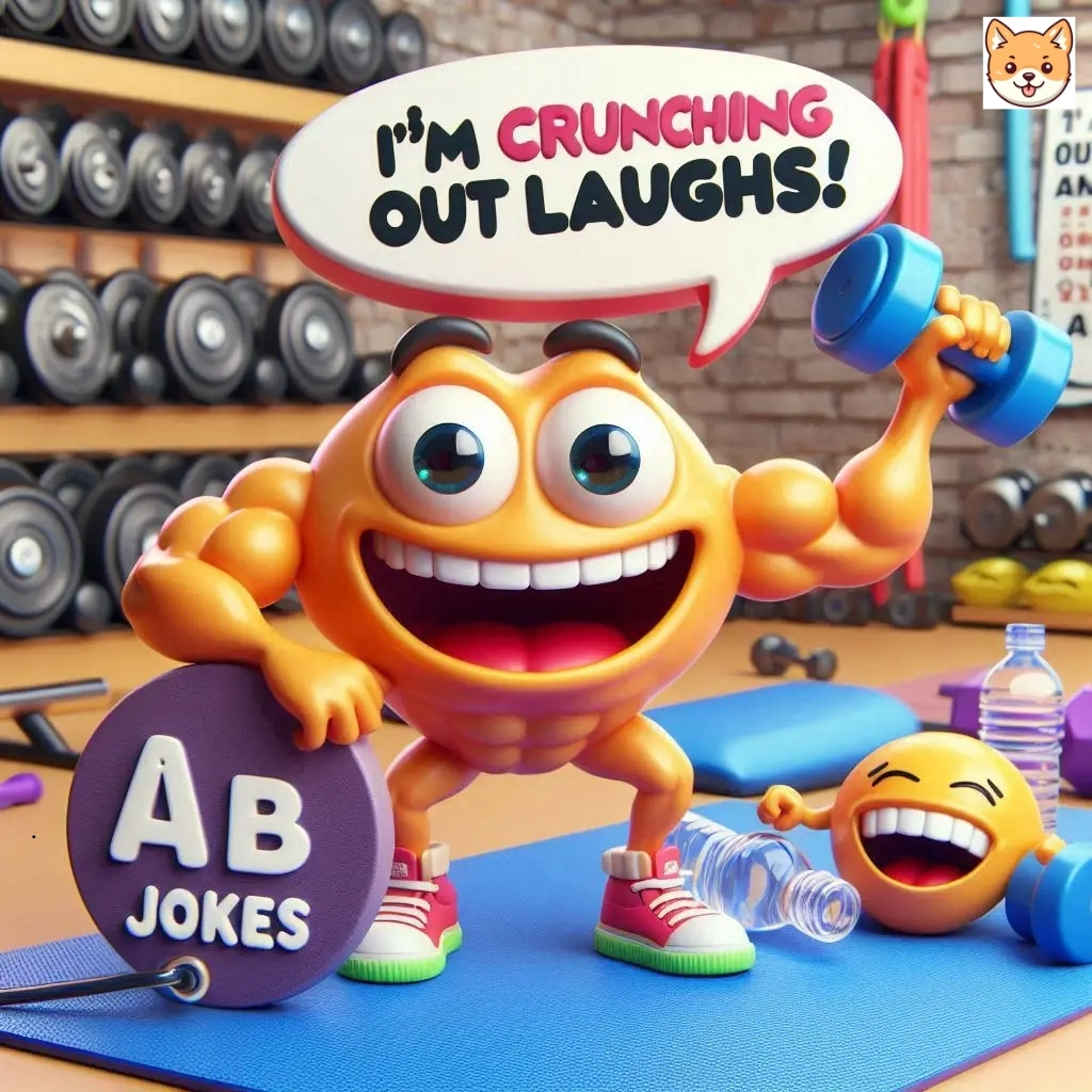 200+ Ab Jokes That Will Flex Your Funny Bone and Abs 10 Ab Jokes