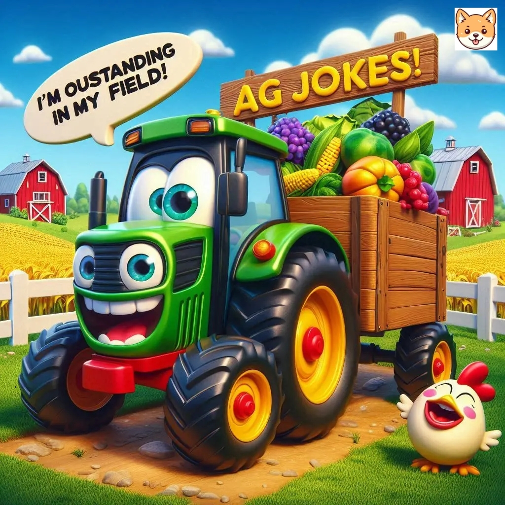 200+ Hilarious Ag Jokes That Will Make You Chuckle and Moo with Laughter 12 Ag Jokes