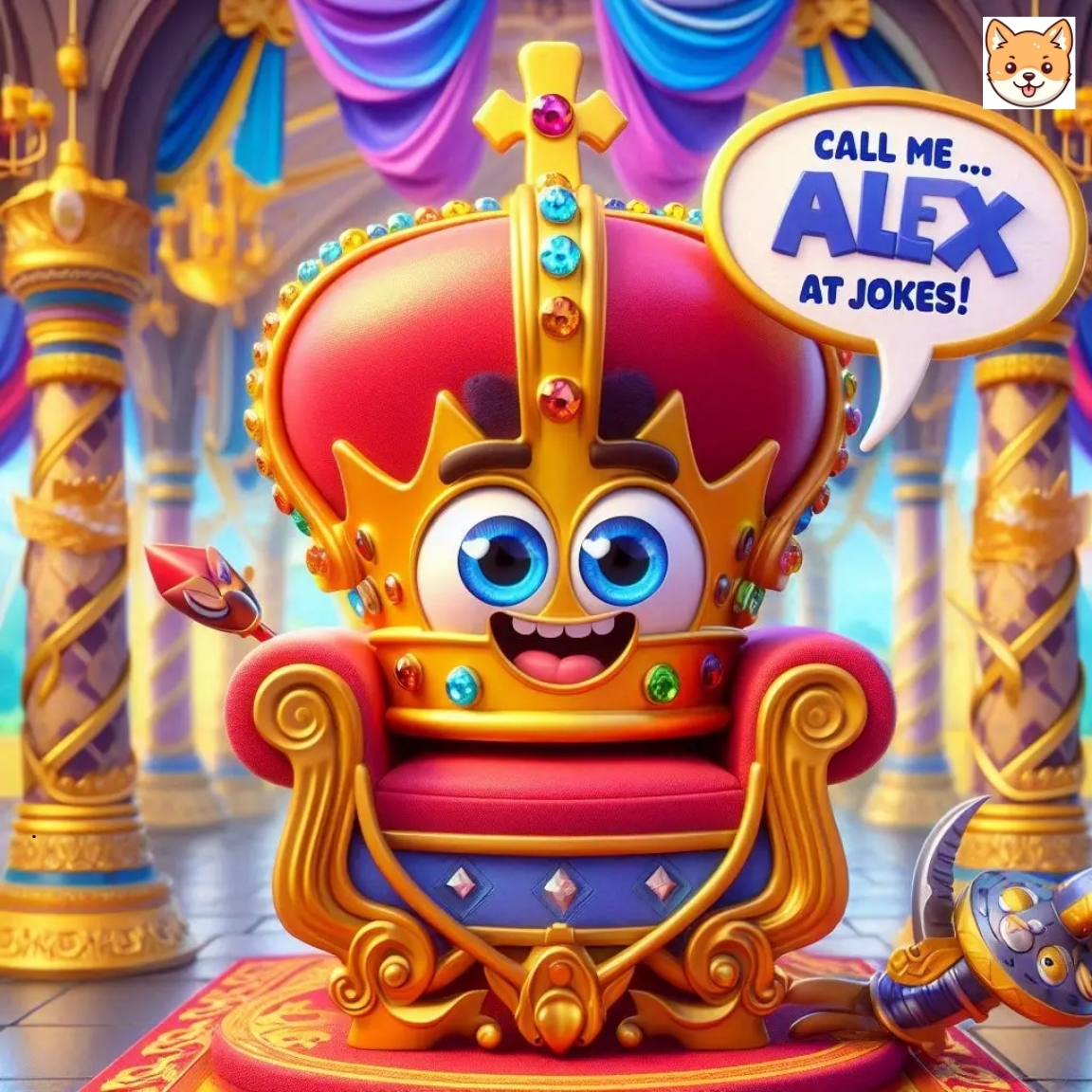 200+ Alexander Jokes That Will Brighten Your Day Instantly 6 Alexander Jokes