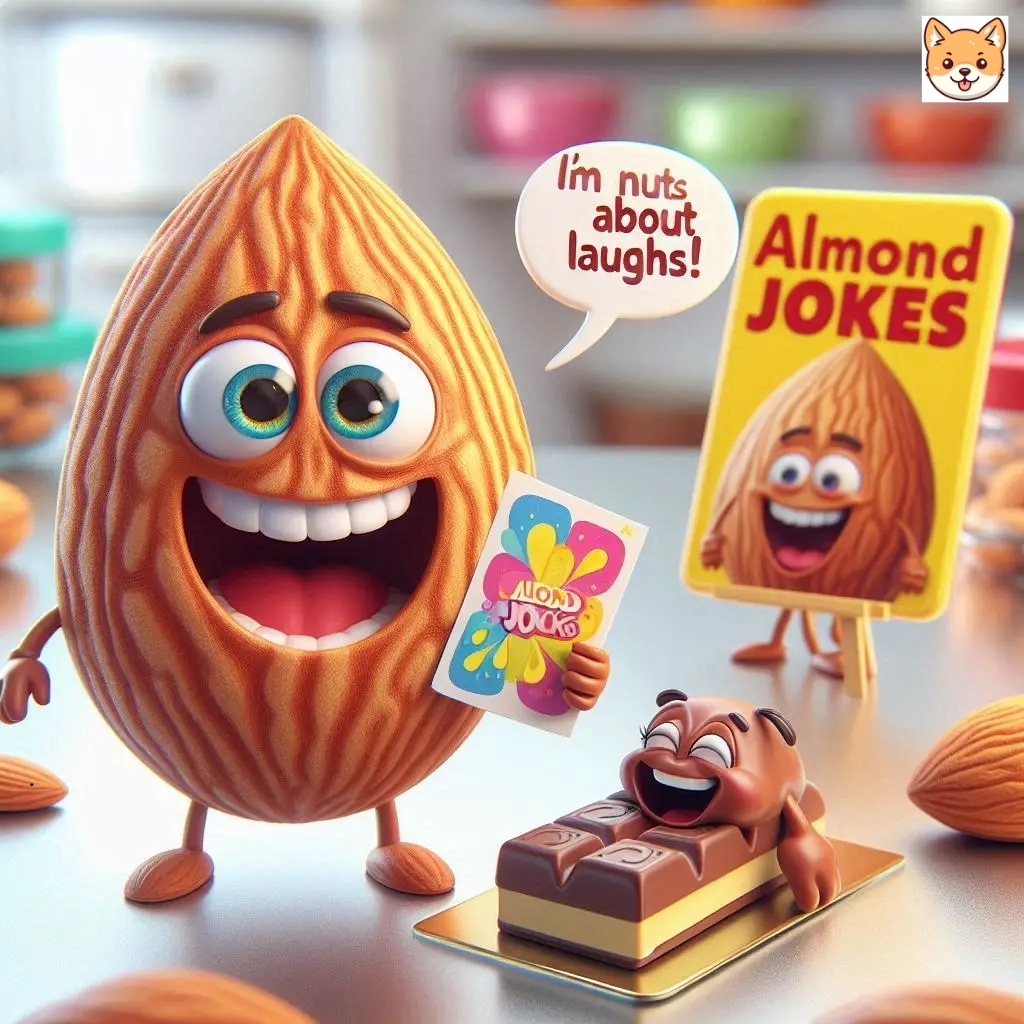 Almond Jokes