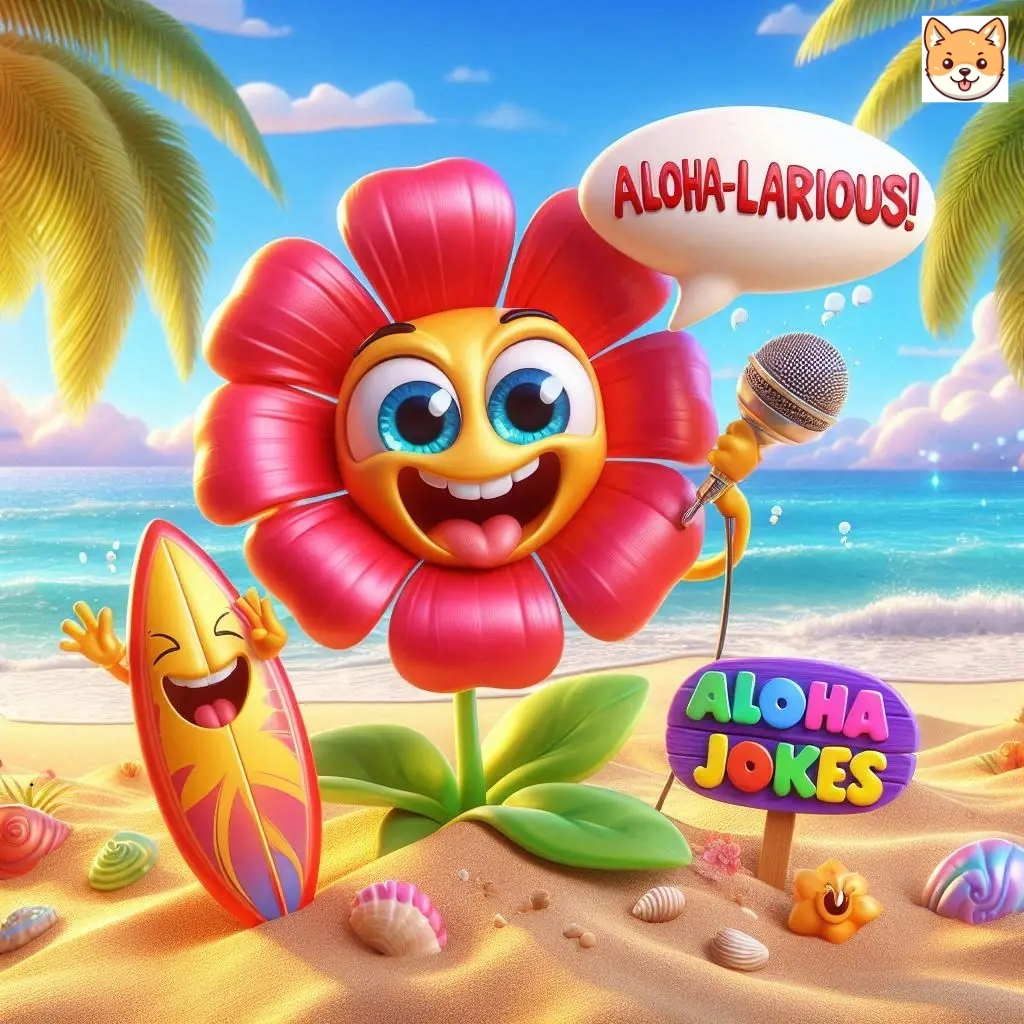 200+ Best Aloha Jokes for a Fun-Filled Family Gathering 23 Aloha Jokes