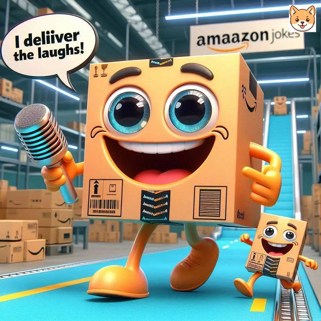 Amazon Jokes