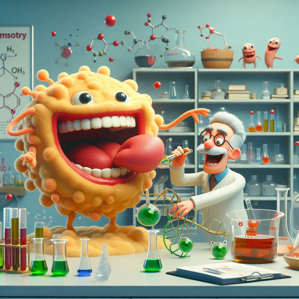 137+ Hilarious Biochemistry Jokes to Spark Your Inner Scientist's Laughter 5 Amusing Biochemistry Jokes for Classroom Fun