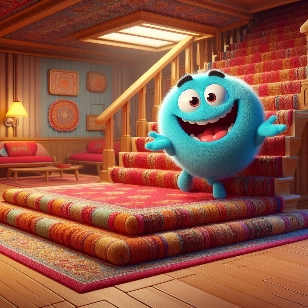 Amusing Carpet Jokes for a Fun Evening