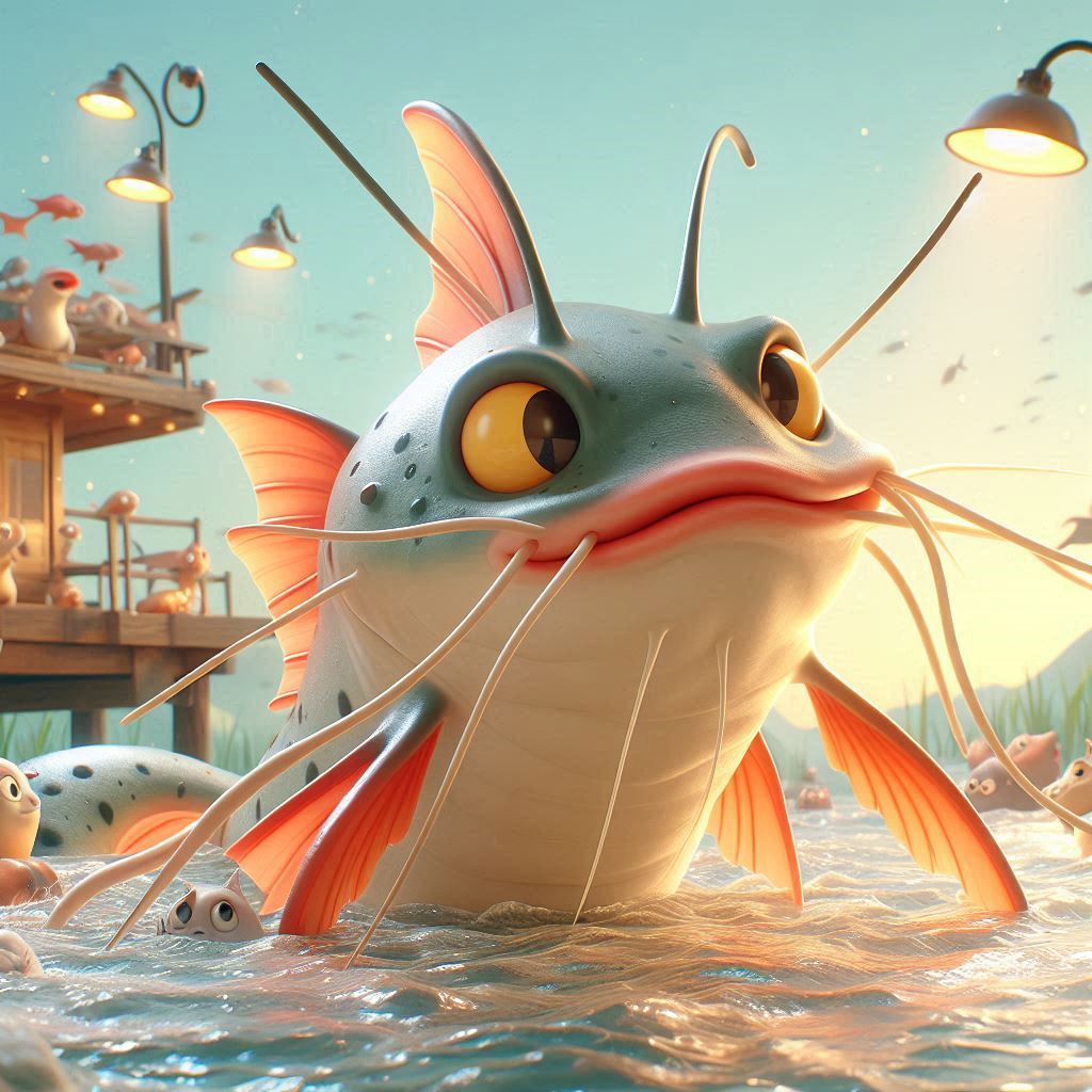 Amusing Catfish Jokes for Social Media