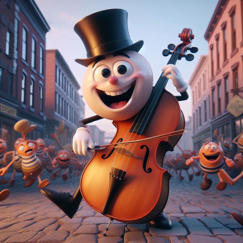 Amusing Cello Jokes for Music Enthusiasts