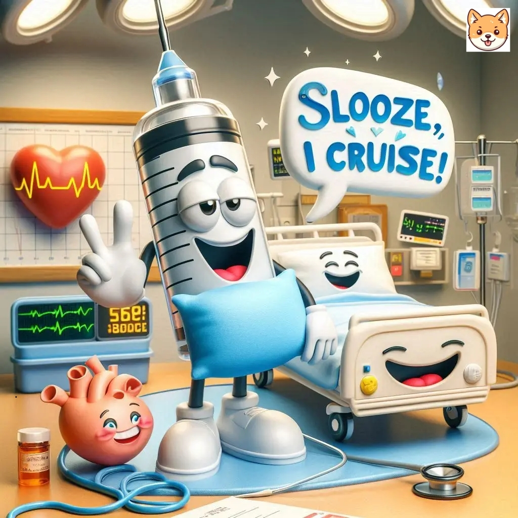 Anesthesiologist Jokes