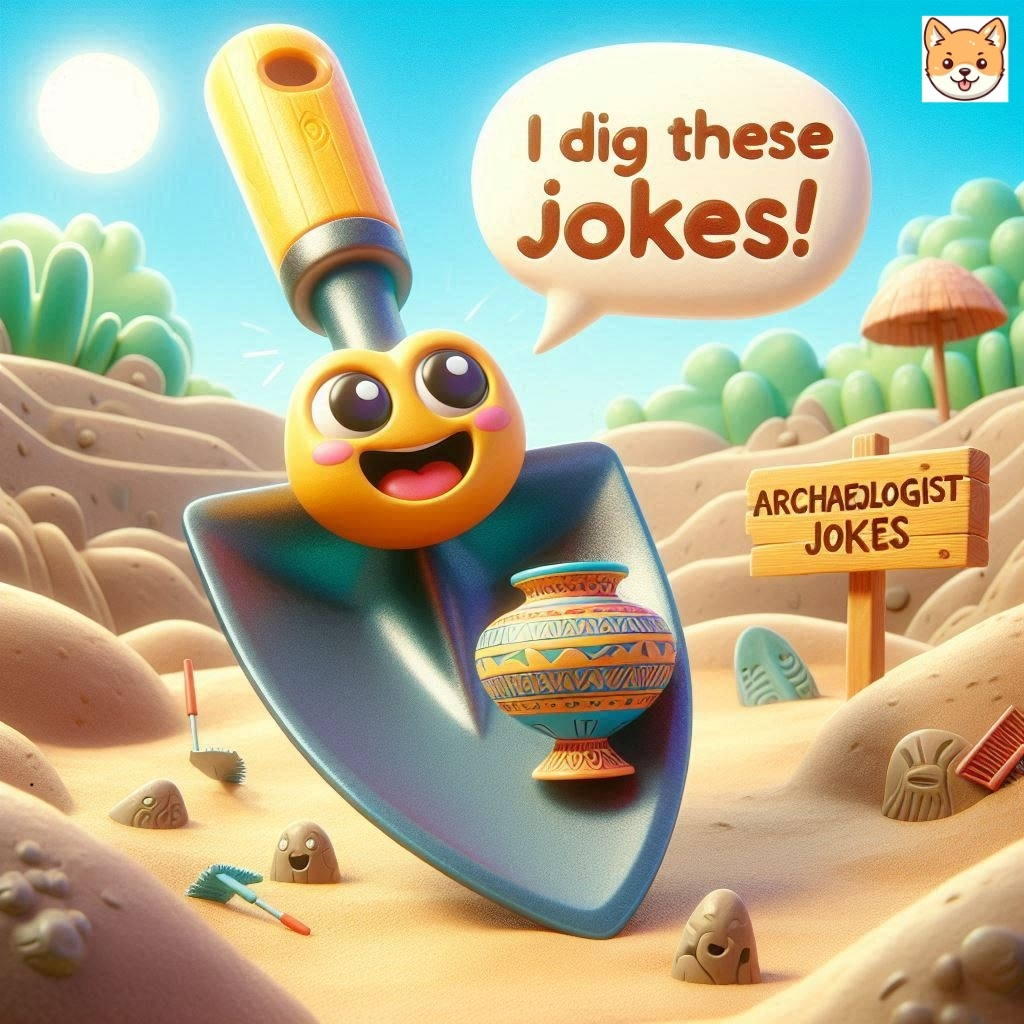 200+ Hilarious Archaeologist Jokes That Unearth Laughter and Fun 18 Archaeologist Jokes