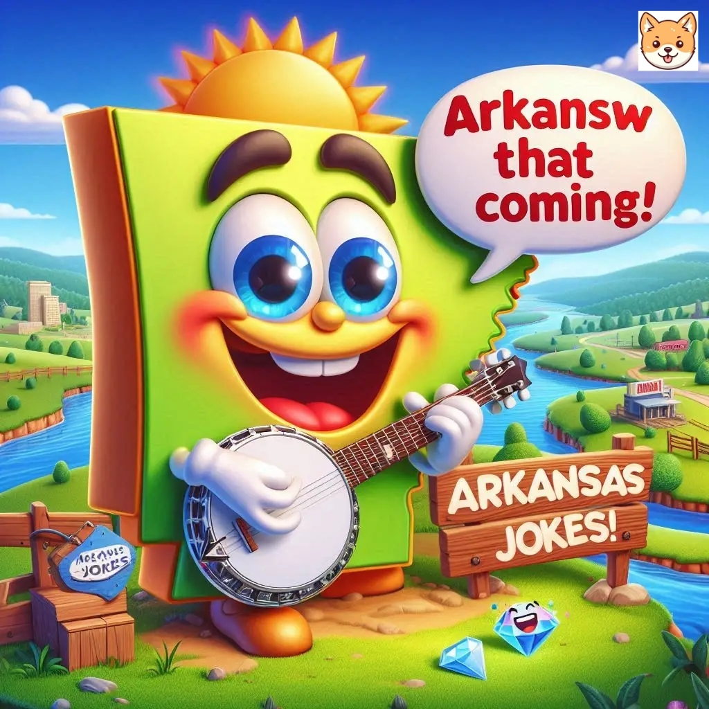 200+ Best Arkansas Jokes That Will Tickle Your Funny Bone Today 14 Arkansas Jokes