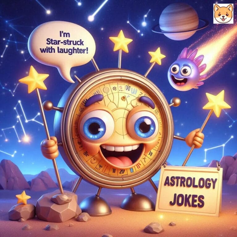 Astrology Jokes