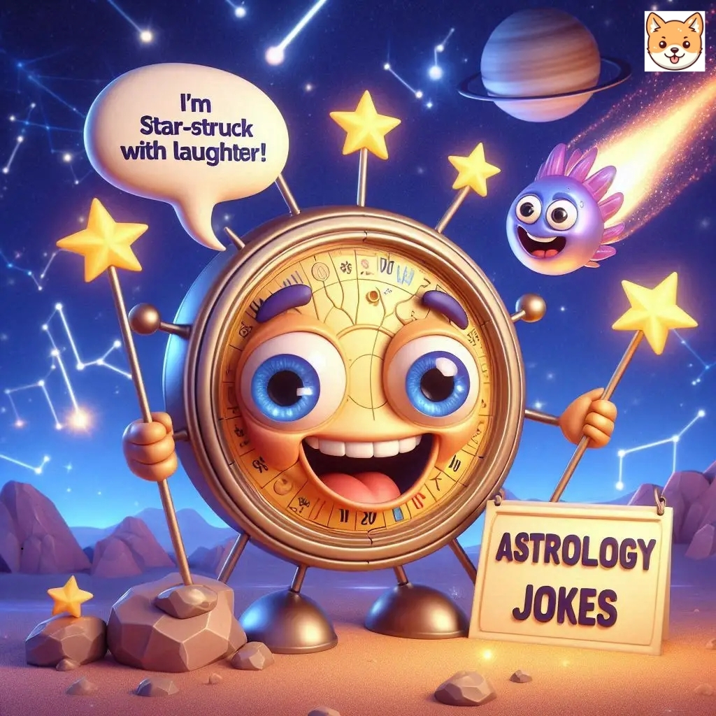 Astrology Jokes