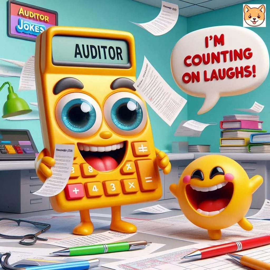 Auditor Jokes