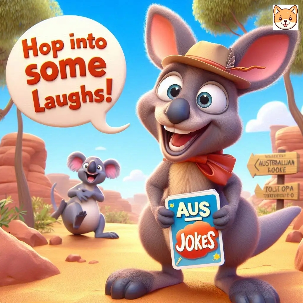 200+ Hilarious Aus Jokes to Brighten Your Day with Aussie Humor Fun 7 Aus Jokes