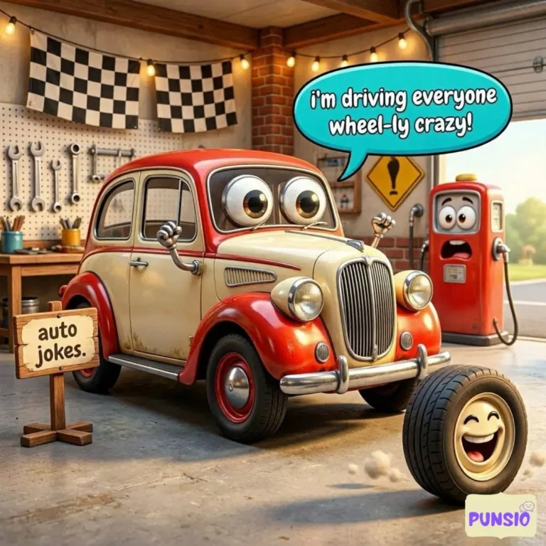 Auto Jokes