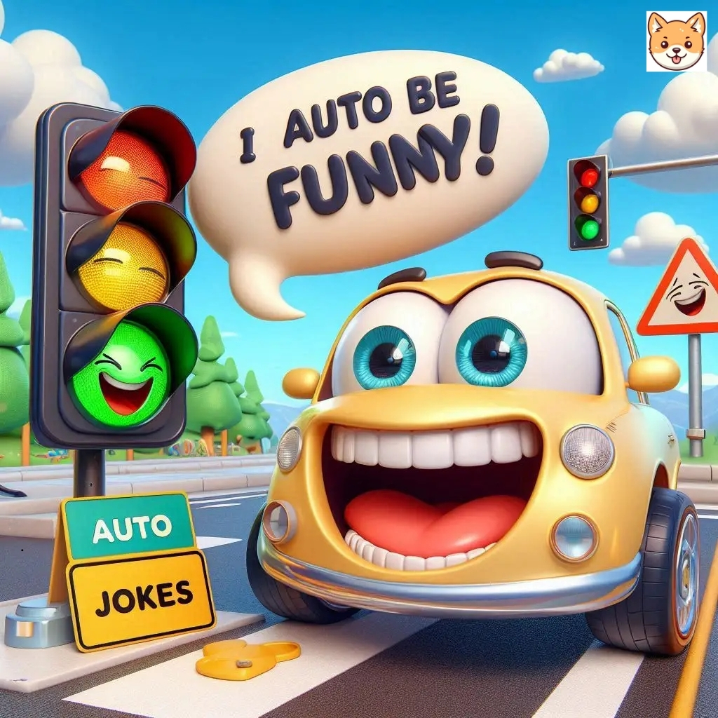 Auto Jokes
