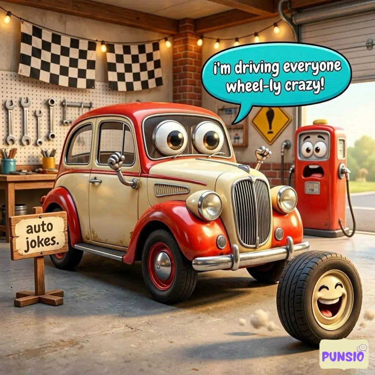 Auto Jokes